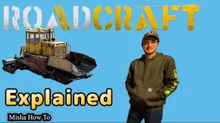 Why RoadCraft Is More Than Just a Construction Game - Deep Dive by Misha