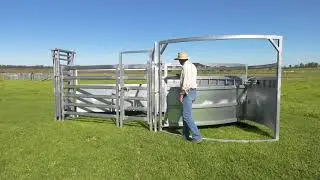 Traditional Rotary Force - National Stockyard Systems