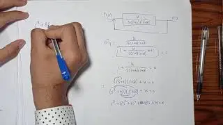 😍تحكم آلي 😍 حل إمتحان 2020  💯  مراجعة وحل إمتحانااات - الجزء الثالث