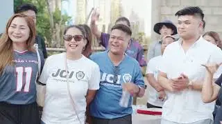 JCI Catanduanes Welcomes JCI Philippines to the Happy Island