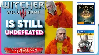 Witcher 3 Is STILL My Favourite Game EVER \\ Witcher 3 Next Gen Review