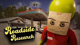 Aliens Gotta Eat Too...(Roadside Research)