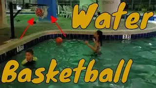 Water Basketball | THE SP8