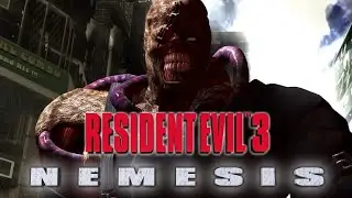 Resident Evil 3 dublado parte 1