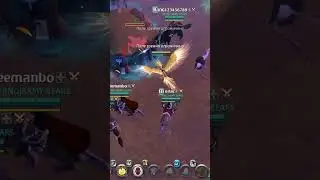😆 Classic Albion Bug 🧙&zwj;♂️ #albiononline