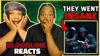 36 x K-Trap - Muddy [Музыкальное видео] | GRM Daily | Bloodline Reacts | TRAP И 36 - НОВЫЙ ДРИЛЛ-...