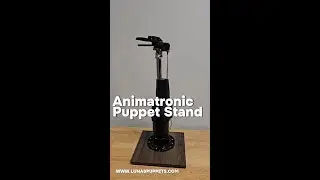 Animatronic Puppet Stand - professional creature effects