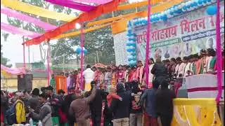 SARI SORHAY MILAN SAMARO 2026 POROYAHAT NEW SANTHALI VIDEO