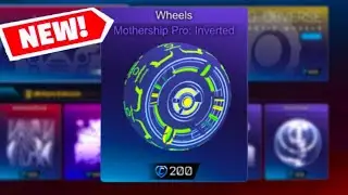 MOTHERSHIP PRO IN THE ITEM SHOP!!! WHATS NEXT??? ALPHA BOOST?!?!?! IS NOTHING SACRED ANYMORE?!?!?!