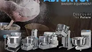 Altuntop Industrial Bakery Equipment