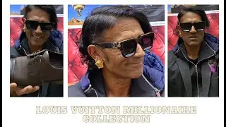 Louis Vuitton Prize Collection | Millionaire Sunglasses