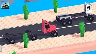 Fancade Drive Truck 4 and 100 Levels gameplay part 191