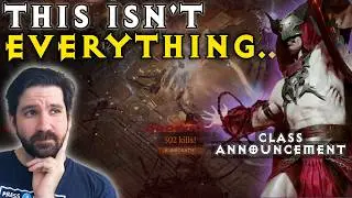 Diablo 4 Season 12 PTR - Killstreaks, Bloodied Gear & What&rsquo;s Still Coming (Hands-On)