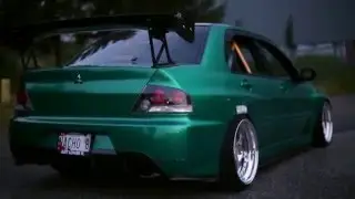 Stanced Evo 8 | StanceNation