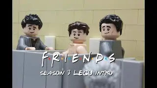 Lego Friends Season 3 intro