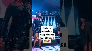#abakobwabeza 🛑yagaragaye kuri stage mugitaramo cya platin p #paulkagame #missrwanda #foryou #viral
