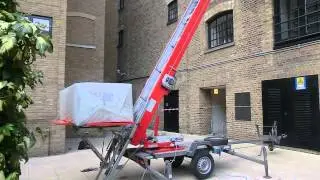 Need help hoisting/winching through your window/balcony?