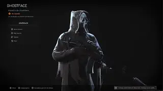 Warzone C1, estrenando paquete de SCREAM OPERATOR BUNDLE.
