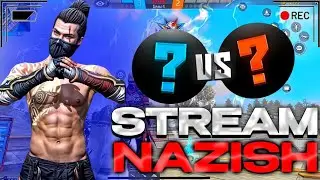 KEEPERS vs LEVELING | ПРОВЕРКИ В SPISE WIN // STREAM NAZISH