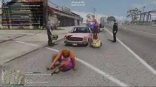 CSRP - Tasha Trouble