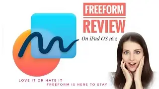 Freeform Review - The latest app from Apple