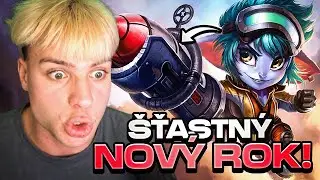 PRVNÍ HRA V NOVÉM ROCE ZA TRISTANU! 😎