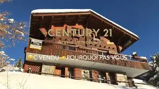 C vendu - Chalet au Grand-Bornand