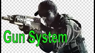 Unreal Engine 4 - Weapon System Tutorial (3/4)