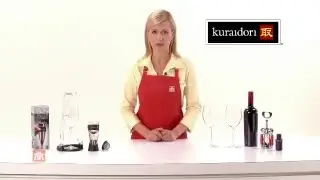 Kuraidori Wine Aerator