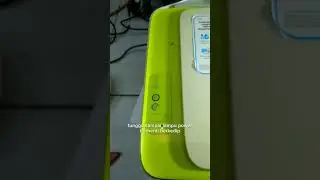 Cleaning Printer HP Deskjet 2135 tanpa laptop atau PC