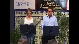 NOTICIA POESIA EN INGLES