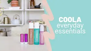 Coola Everyday Essentials and Review