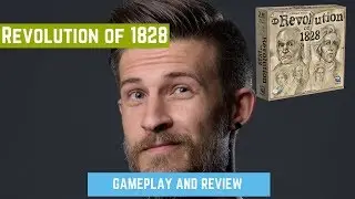 Revolution of 1828: Gameplay, Rating & Review