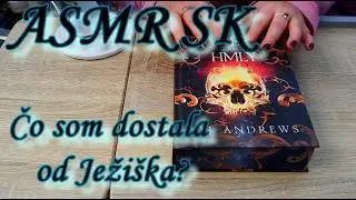ASMR SK - Čo m&aacute;m nov&eacute;?
