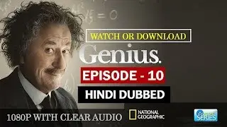 How to download or watch Genius Albert Einstein Series Episode 10 in Hindi