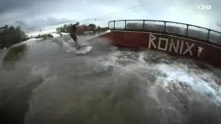 2016 Ronix Boomstick   @ www.perfski.com