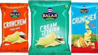 balaji wafers angles |crunchemsalt| cream onion | crunchex salted |Unboxing | #bingo  #asmr  #shorts