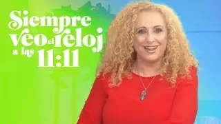 Siempre Veo el Reloj a las 11:11. Tips y Consejos de Mizada Mohamed