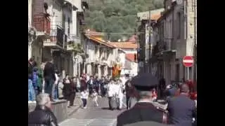 Affruntata a Stefanaconi