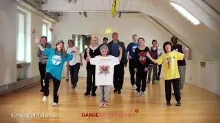 Dansens Dager-dansen 2012