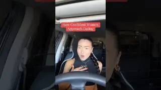 Как УВЕРЕННЫЕ в себе женщины подходят к знакомствам #коучженскойэнергии