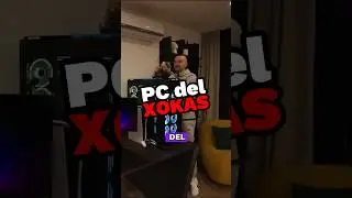 Esta es una de las mejores PC que he visto 🤯 #pcgaming #pc #xokas #tecnologia #laptop #juegos #wow