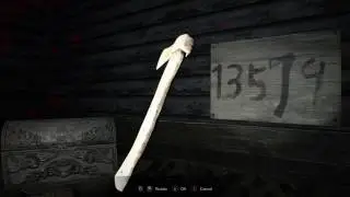 Resident Evil 7: Biohazard How To Repair Broken Shotgun And Handgun