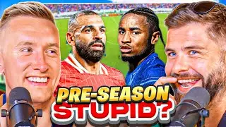 DEBATE: Does Pre-Season Even Matter!?