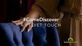 #ComeDiscoverA Velvet Touch | Центр товаров для дома | Оман