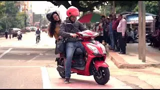 Xenia eeve, Indian electric scooter