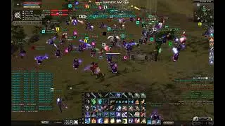 RF ONLINE INDONESIA - WAR BEST TEMPLAR ! WARRIOR ! ( izonk ) ZEALOT [GAMEPLAY] CORA !!