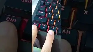 Ctrl alt del #keyboard #pc #tech #enjoy #computer #windows #click #emojy #learn