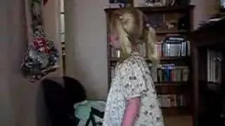 Nellie's Dress