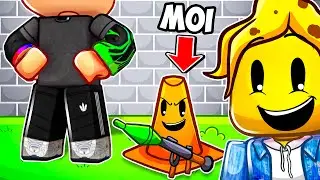 J'ai TROLL mes AMIS dans ce Cache-Cache Fortnite !